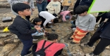 [의성]초등학생 대상 공룡발자국 화석산지 탐방 프로그램 진행