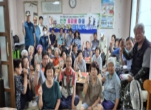 [의성]민·관·경·소방 합동 안전교육 실시… 주민 주도 안심마을 조성 박차